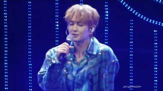 [FC] 180524 SHINee Onew Always GUESS FANMEETING D2-2