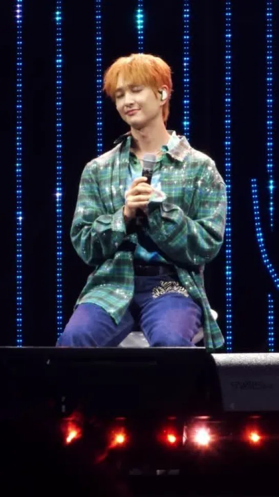 [FC] 180524 SHINee Onew Starry Night GUESS FANMEETING D2-2 240518