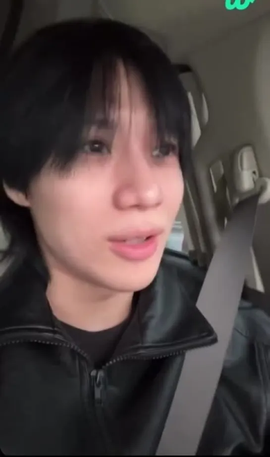 151223 Taemin Weverse Live