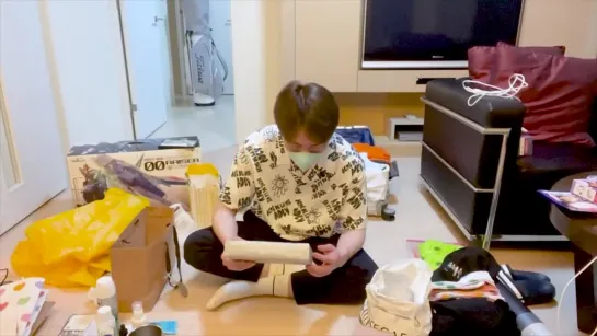 Onew Tokyo vlog p.1-2 [Life Goes On FC edition]