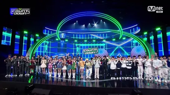 090323 Ending @ Mnet M COUNTDOWN