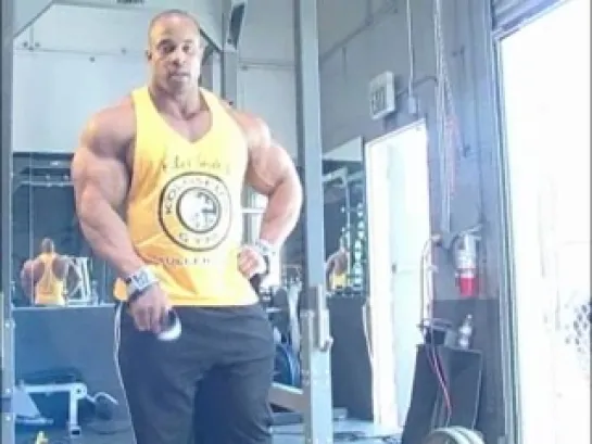 Victor Martinez - The Mass Attack