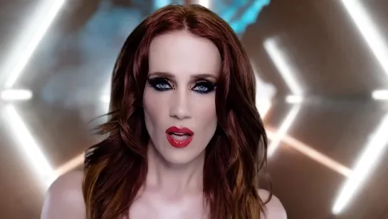 SIMONE SIMONS - Cradle to the Grave ft. Alissa White-Gluz (OFFICIAL MUSIC VIDEO)