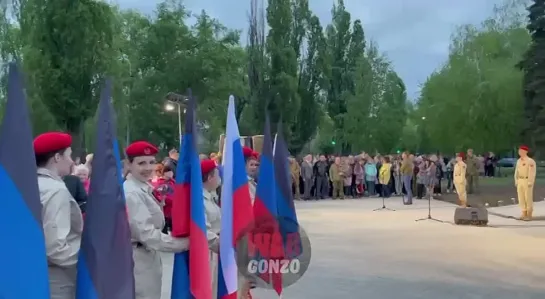 ⚡️«Батя» в Шахтерске⚡️

Накануне, в День Донецкой Республики, в Шахтерске открыли памятник Александру Захарченко. Именно этот го