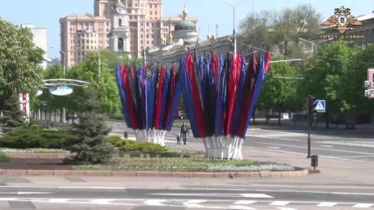 📹Праздничные мероприятия приуроченные ко Дню Республики

Ровно восемь лет назад, 11 мая, провозгласив народную республику, жител