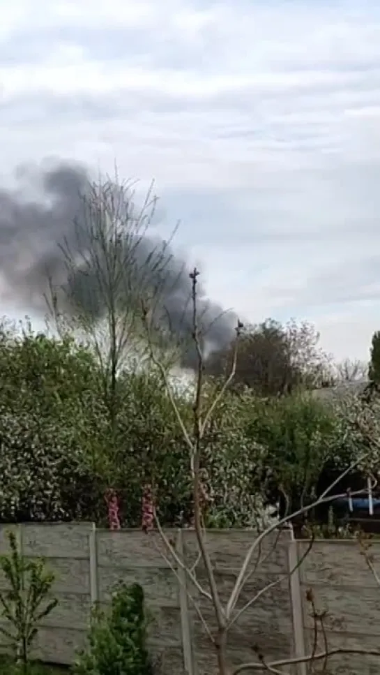 Ясиноватая в огне.
Вторая половина дня
04.05.2022
фото, видео с дружественного Ясиноватского канала