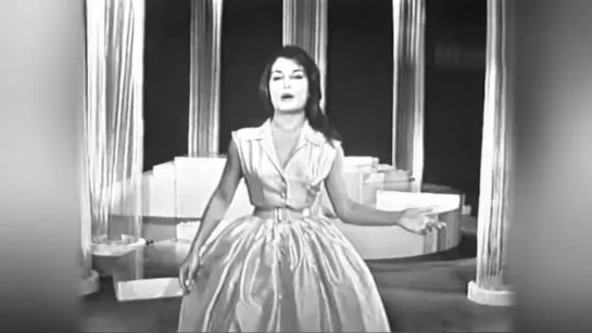 Dalida - Come Prima - Serata Di Gala (18 Octobre 1959)