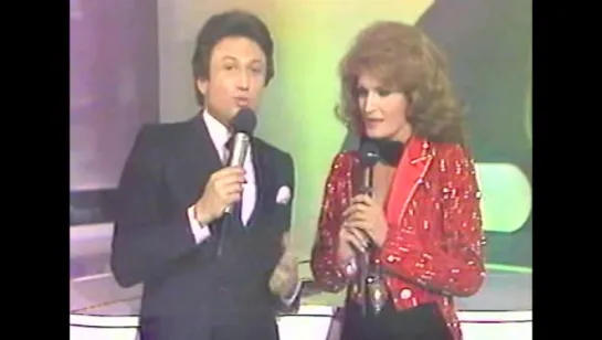 Dalida Champs-Elysees 1984