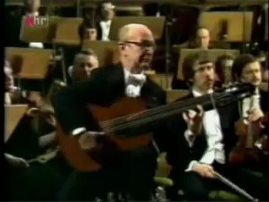 Narciso Yepes - Concierto de Aranjuez