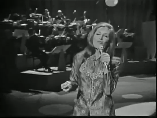 Dalida - Le temps des fleurs (1968)