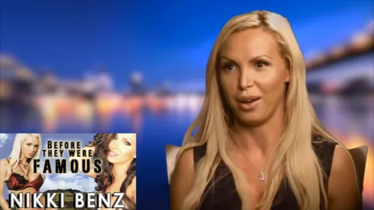 NIKKI BENZ - Before They Were Famous