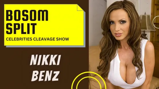 Nikki Benz - Cleavage