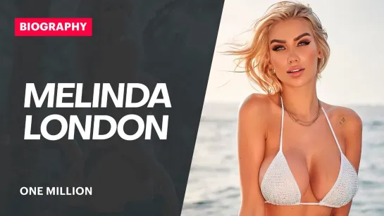 Melinda London _ German model  Instagram Influencer _ Bio  Info