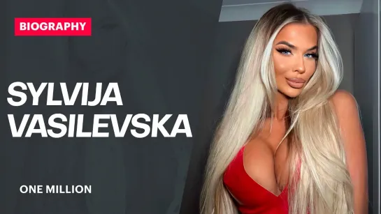 Sylvija Vasilevska  _ Lithuanian model  Instagram Influencer _ Bio  Info