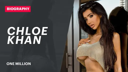 Amazing British Instagram star - Chloe Khan. Biography, Wiki, Age, Lifestyle, Net Worth