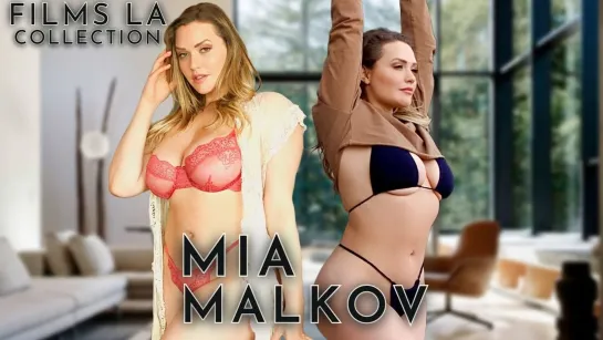 Mia Malkovs Films LA Best Bikini Looks