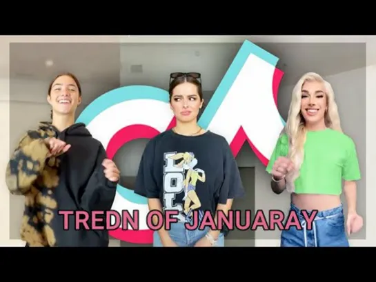 LOTUS x Mhm Mhm x COCOA PUFFS ,BEST TREDN OF JANUARY,  TikTok Dance Compilation