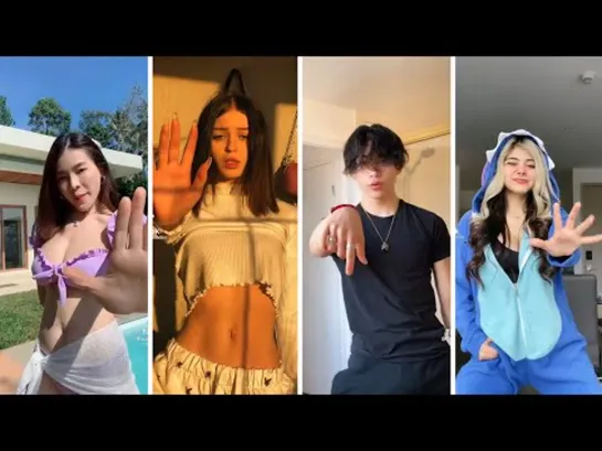 Stop Drop and Roll , TIKTOK DANCE COMPILATION