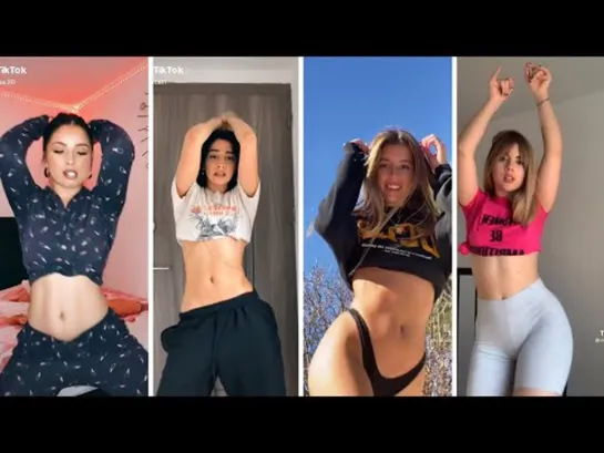 SHOTS Dance Challenge , TikTok Compilation 2023