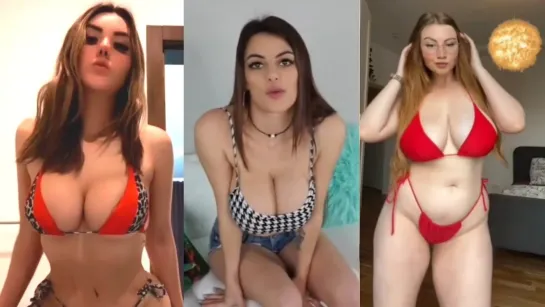 Busty Tiktok __ New Tik Tok Compilation 2023