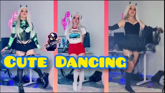 cute dance with _ cure for me _ song🤩💃 (srry , have to chnge it for cpy right🥲)