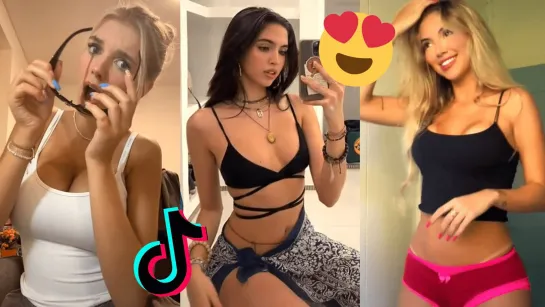 TikTok Hub Girls That Are Hotter Than Magma 😍🌋