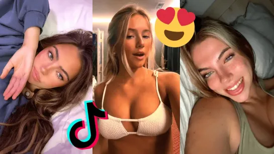 TikTok Girls That Are Hotter Than Magma 😍🌋