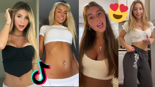 TikTok Hub Girls Are Wild 🔥