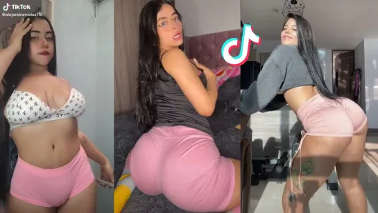 Top Sexy Latina TikTok Twerk Only Short😍😘 _ Sexy Girls TikTok  Compilation