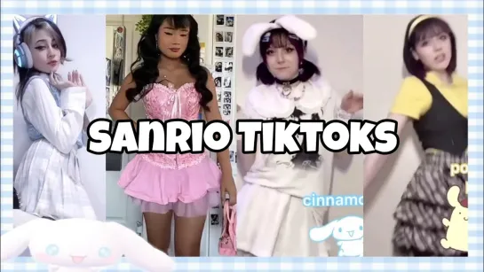 Sanrio Tiktoks