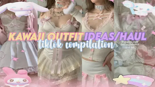 Kawaii Outfits Tiktok Compilation