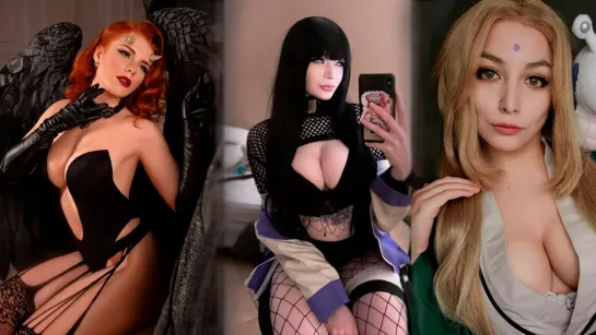 ПОДБОРКА СЕКСУАЛЬНЫХ ТИКТОКА _ AHEGAO ANIME SEXY GIRLS COSPLAY PORNO STARS IN TIKTOK + ПОРНО ЗВЕЗДЫ