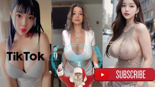 The Best of Tik Tok - busty Asian girls