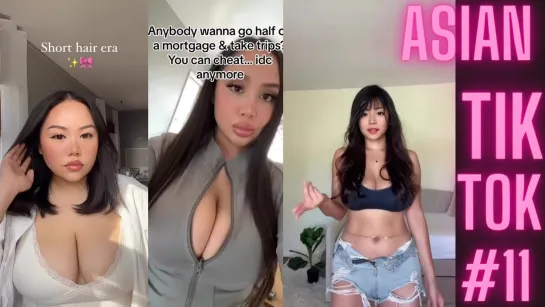 ASIAN TIKTOK _ BBW