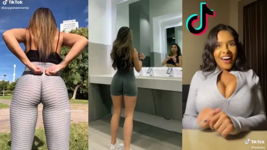 Hottest TikTok Thots