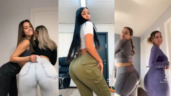 Hottest TikTok Thots