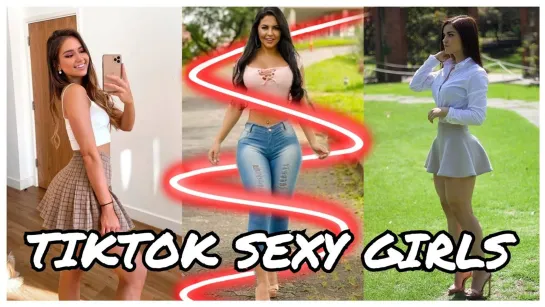 TikTok THOTS 🚨 TRY Not to CUM Compilation 🚨 Tik Tok Sexy