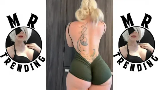 TIK TOK BIG BANG , TWERK ,BIG ASS AND BIG BOOBS CHALLENGE TRENDS _ HOT VIDEOS _ SEXY VIDEOS