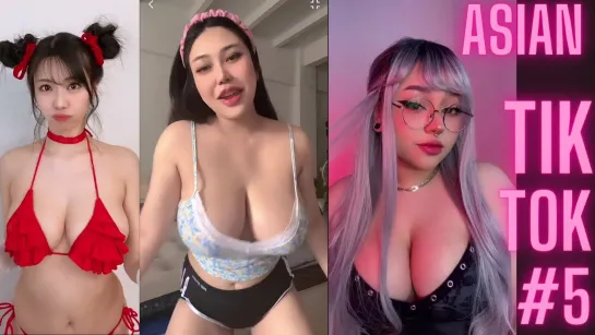 ASIAN TIKTOK  BBW