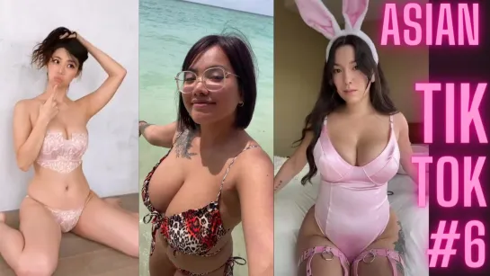 ASIAN TIKTOK  BBW