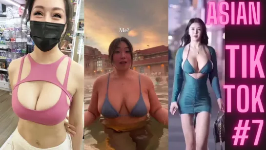 ASIAN TIKTOK  BBW