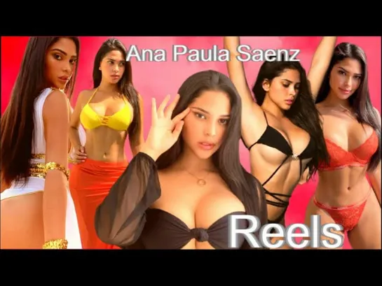 Ana Paula Saenz - Sexy and Funny Reels _ Por Actresses Reels