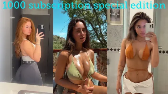 TikTok Thots 1000 Subscription Special Edition