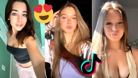 TikTok Girls I Dream About _ Part 10