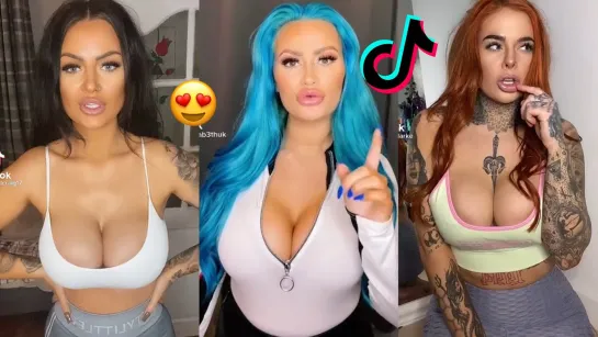 Put Your Hands Up And Bounce Challenge _ How To Get 100,000 Likes _ TikTok Compilation 2021