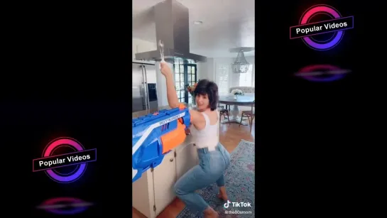 Mom Drop Your Weapon Tik Tok Challenge Compilation 2023