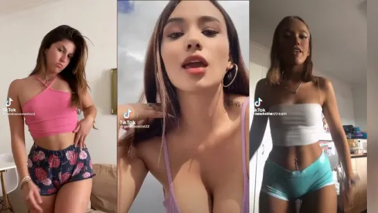 ТИК ТОК ЛУЧШЕЕ_ САМЫЕ СЕКСУАЛЬНЫЕ ДЕВУШКИ ИЗ TIK TOK_ ПОДБОРКА САМЫХ КРАСИВЫХ ДЕВУШЕК ТИК ТОК ТРЕНДЫ