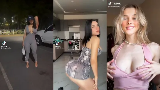 ТИК ТОК ЛУЧШЕЕ_ САМЫЕ СЕКСУАЛЬНЫЕ ДЕВУШКИ ИЗ TIK TOK_ ПОДБОРКА САМЫХ КРАСИВЫХ ДЕВУШЕК ТИК ТОК ТРЕНДЫ