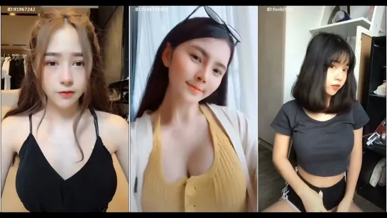 Popular Thailand Girl Sexy - Best of Thailand Tik Tok Video Collection