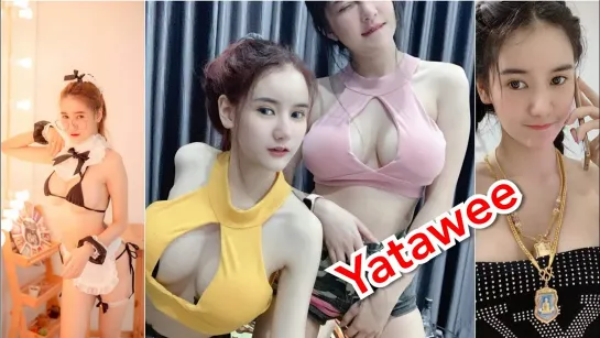 Thai Sexy girl in tiktok 2023